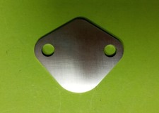 STAINLESS Fuel Pump Blank