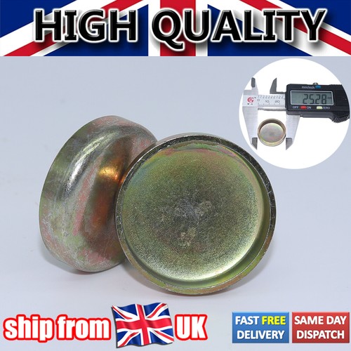 25mm core plugs - core, for
