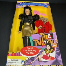 VINTAGE (NEW) “The NANNY”
