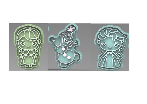 Disney frozen character - ,