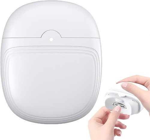 Electric nail clipper - electric,