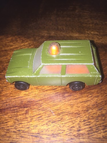 Matchbox rolamatics land - rolamatics, no.20