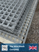 Galvanized welded wire mesh - galvanized,