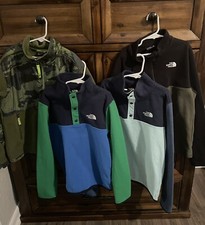 The North Face Big Boys Size M