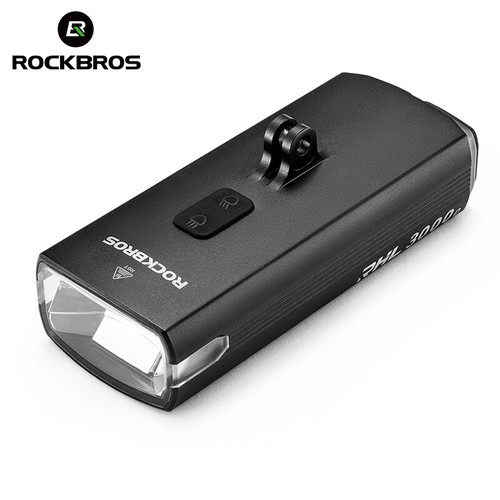 Rockbros bike headlight - rockbros, 3000