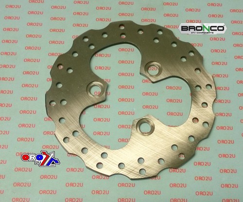 Disc brake front suzuki lt230 - brake,