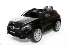 12V Licensed Mercedes GLA Ride