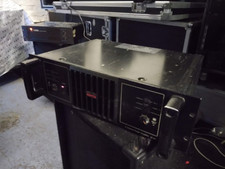 Ramsa WP9220 2 x 300 Watt Power Amplifier. Panasonic. Goodish Condition. 