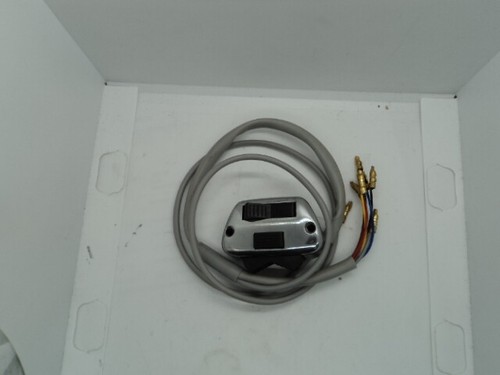 Lambretta headlight switch - lambretta,