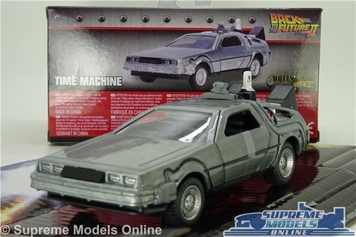 Delorean back the future - back, to