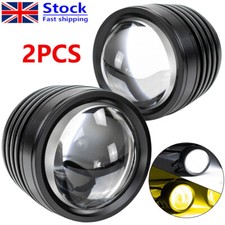 Driving Fog Spot Lights Round