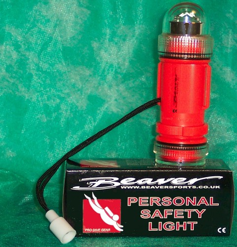 Scuba strobe diving - , electra