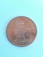 2p Rare Isle of Man IOM Manx Albert Tower Monument 2008 Two Pence