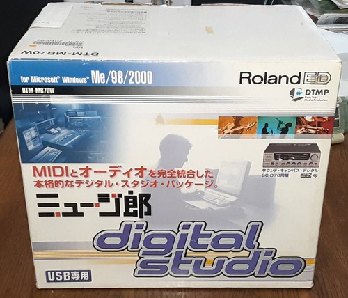Roland d70 sound canvas - sc-d70,