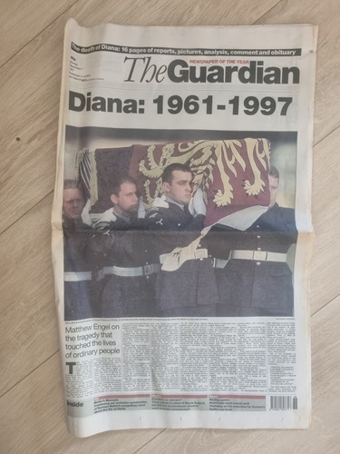 The guardian newspaper monday - newspaper,
