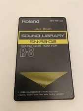 ROLAND R8 Cartridge ROM CARD