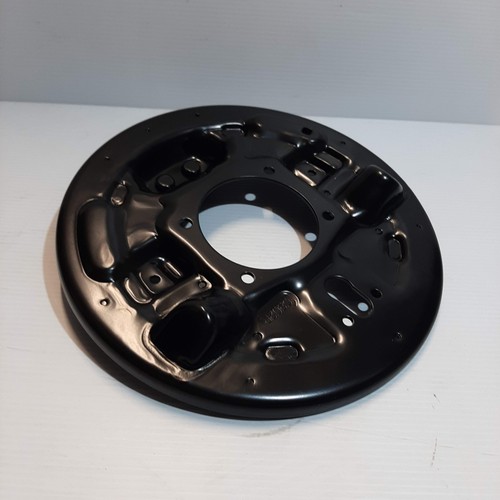 Genuine right brake backing - genuine,