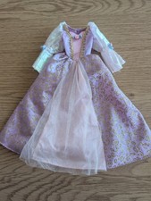Barbie As Rapunzel Dolls Dress