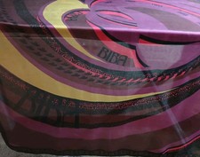 Biba Vintage Goddess Silk