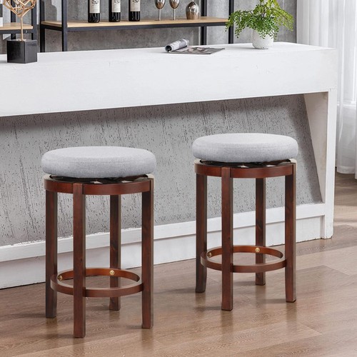 Wooden counter height - counter,