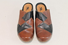 Spring Step Brown Leather Two