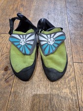 Evolv Venga Kid's Climbing Shoes, size  UK 3 