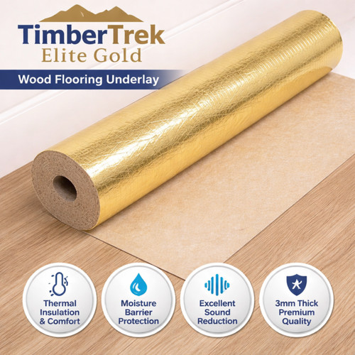 Timbertrek elite gold 3mm - elite,