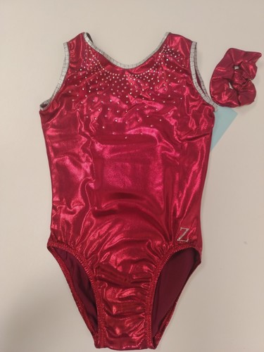 New gymnastics leotard - **new**,