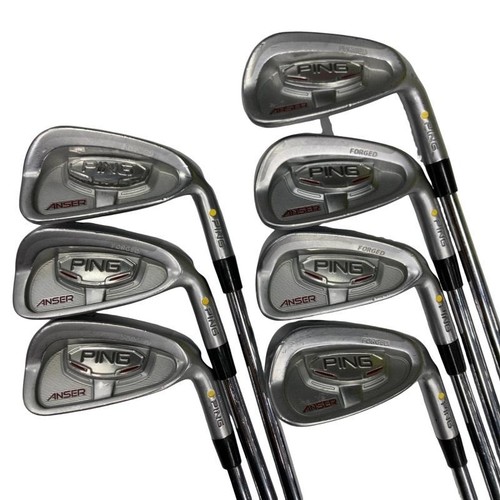 Ping anser irons - anser,