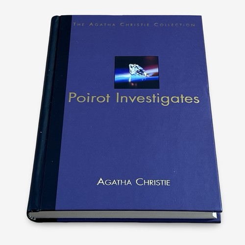 Agatha christie poirot - agatha,