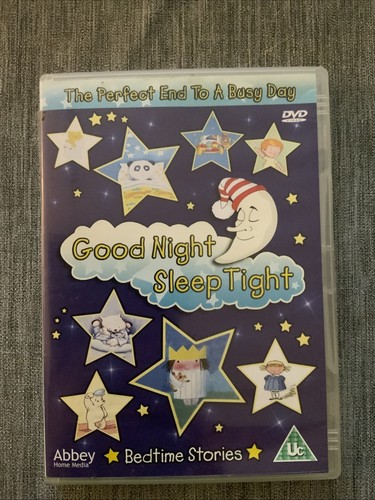 Good night sleep tight - sleep, bedtime
