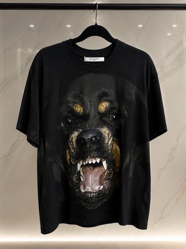 Givenchy rottweiler shirt - rottweiler, t-shirt