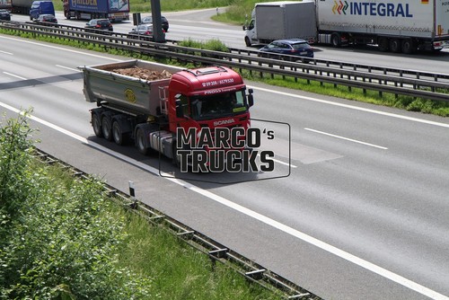 Truck photo scania 420 - truck,