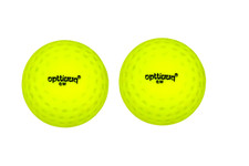 Pack of 2. Dimple Hockey Ball