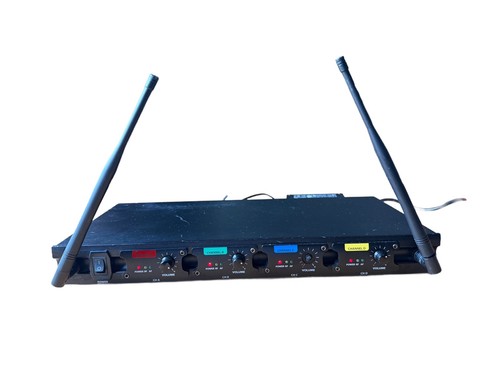 Chord qu4 uhf wireless - chord,