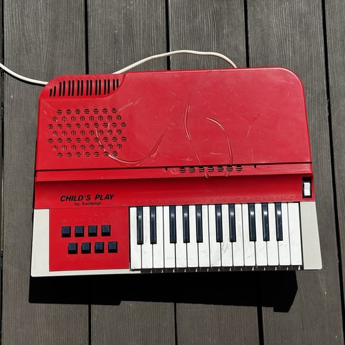 Bontempi childs play - bontempi,