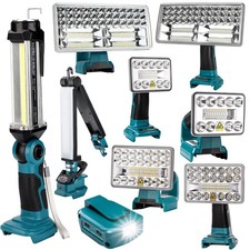 Led work light flashlight for - light,