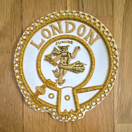 Masonic mark master mason - master,