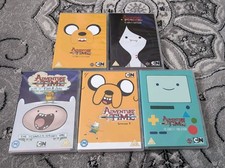Adventure time the complete - adventure,