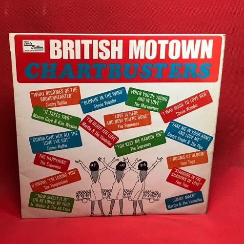 Various british motown - british,
