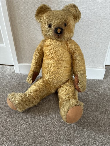 Large chad valley teddy - chad, bear