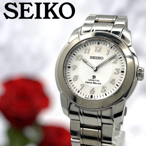Seiko brightz kinetic auto - brightz,