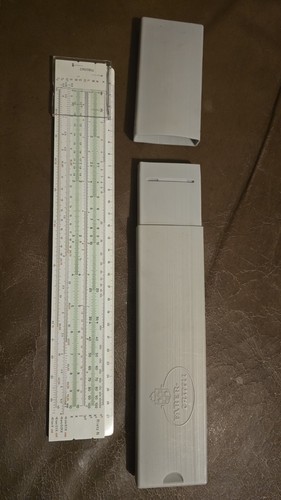 Vintage castell rietz slide - castell,