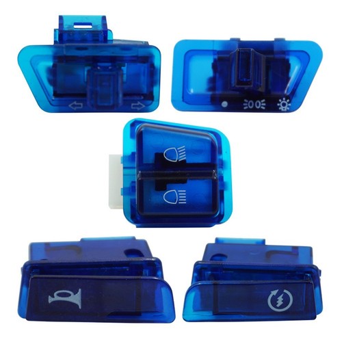 Turn signal and headlight - turn,