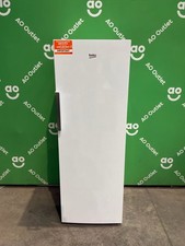 Beko Fridge - White - E Rated