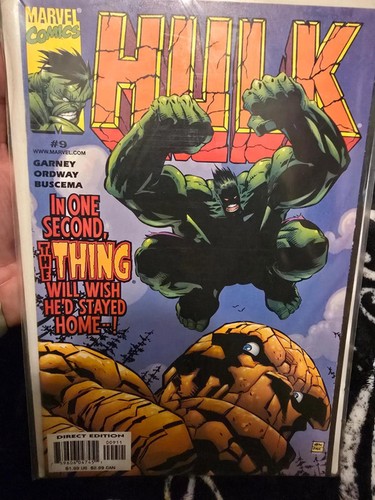 Hulk 1999 - hulk,