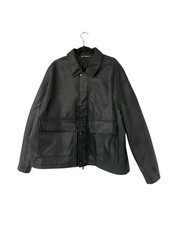 Zara Mens Biker Jacket XL