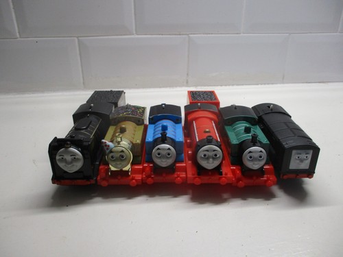 Trackmaster thomas the tank - thomas,
