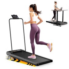 Folding Treadmill with