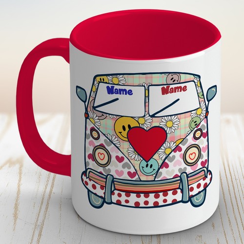 Personalised volkswagen van - ,